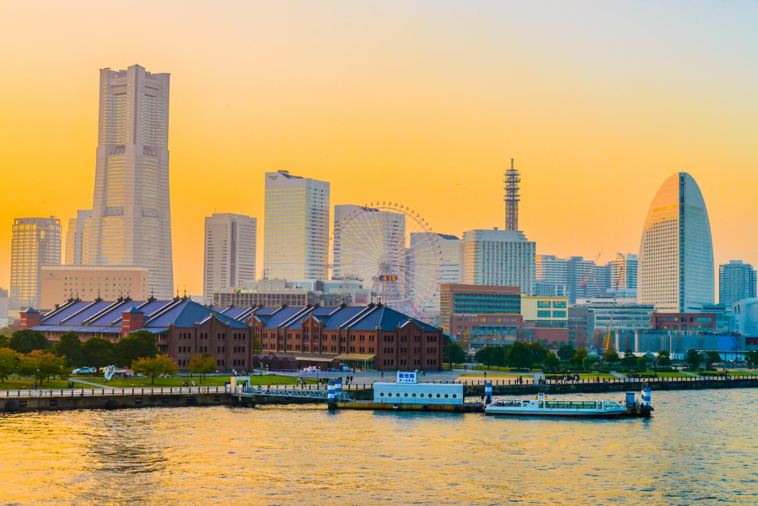 Yokohama Attractions