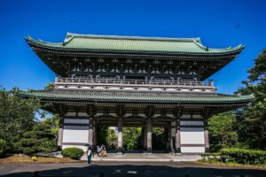 sojiji temple yokohama