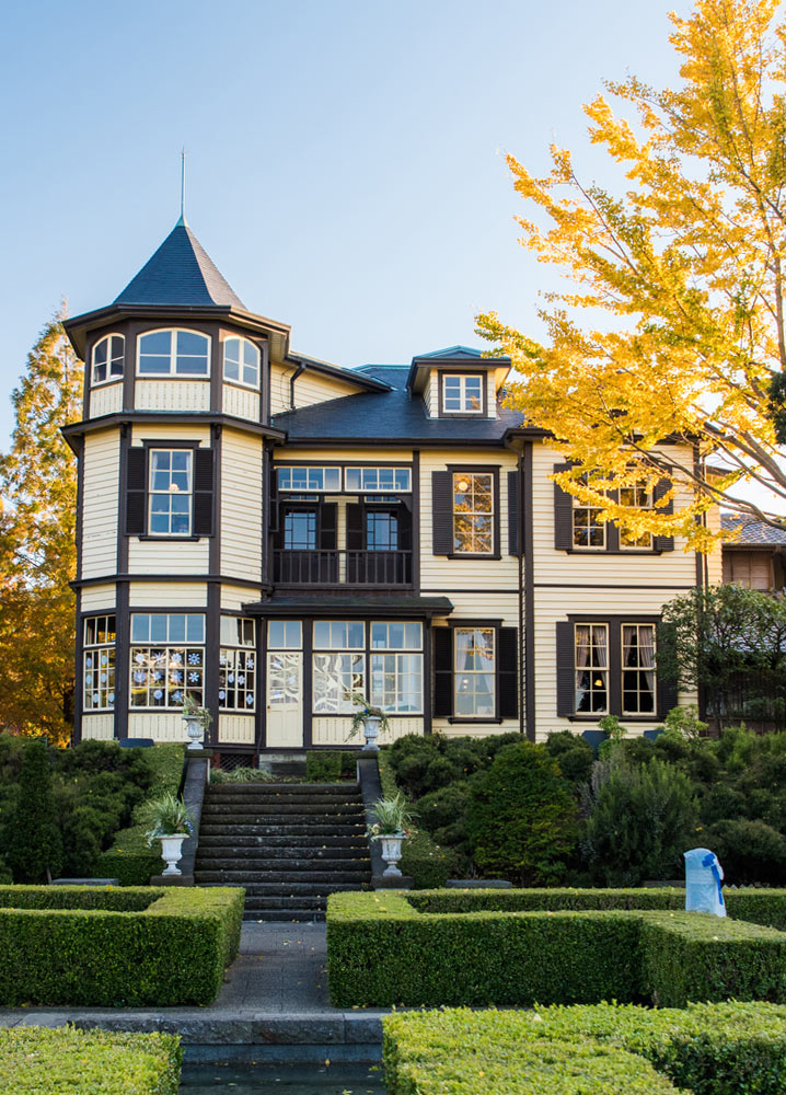 minato mirai 21 yokohama japan